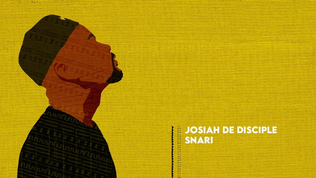 Josiah De Disciple - Snari (Visualizer)