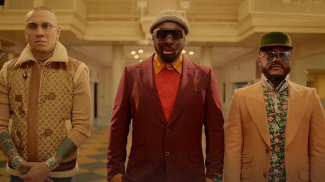 Black Eyed Peas - MAMACITA