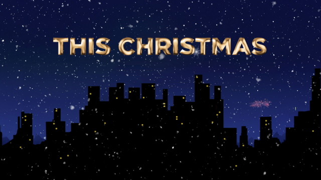 Donny Hathaway - This Christmas (Lyric Video)