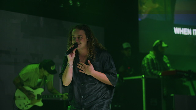 Benjamin William Hastings - Anyway (Live At Grace CIty, Lakeland, FL / 2022)