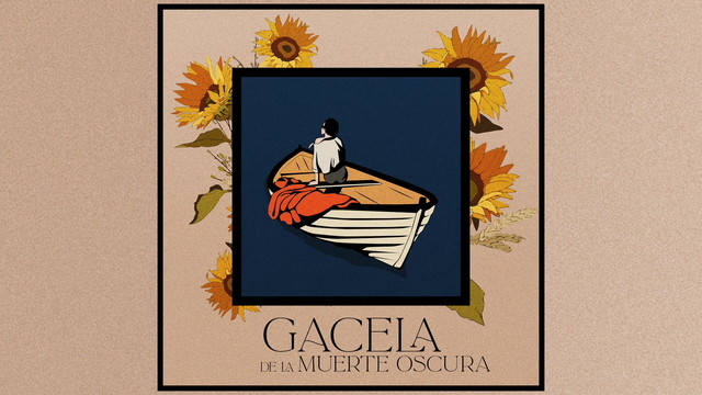 Pasión Vega - Gacela De La Muerte Oscura (Audio Oficial)