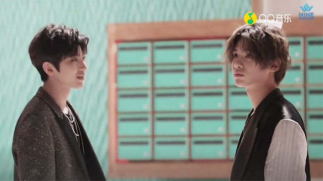 NINE PERCENT - 《创新者》MV花絮:蔡徐坤看到谁笑场不断?陈立农秀神功锤水泥! (Live)