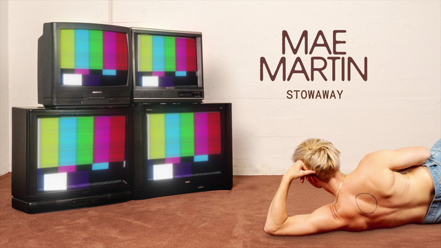 Mae Martin - Stowaway (Lyric Video)