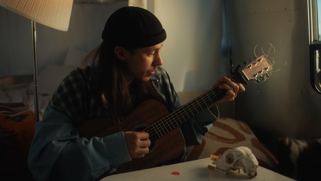 sunsetto - BIG MACHINE (Visual)