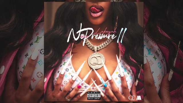 Lakeyah - Maneuver (Audio)