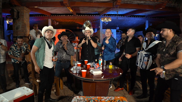 Enigma Norteño - El Cholo 50 (Live)