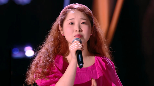 Cindy大蟠桃子 - 不舍 (2022中国好声音 第4期)