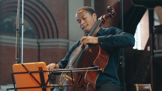 Sheku Kanneh-Mason - Liszt: Consolation No. 3, S. 172/3(Arr. Swert for Cello & Piano)