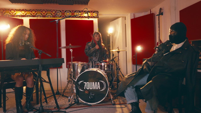 Caroline Dubois - Tom Indeni