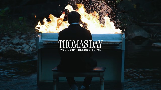 Thomas Day - You Don't Belong To Me (Lyric Video)