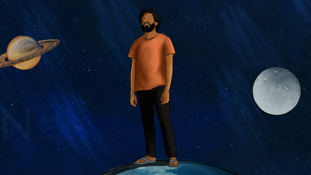 Harshavardhan Rameshwar - Ekkada Undalani Ekkada Unnavo (Lyric Video [From