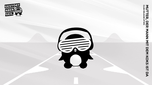 Gestört aber GeiL - Mutter, der Mann mit dem Koks ist da (Visualizer)