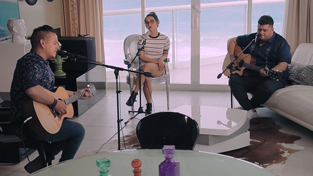 Matisse - Pedazos (Live)