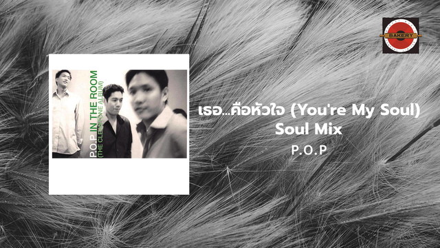 P.O.P. - เธอคือหัวใจ(You're My Soul)