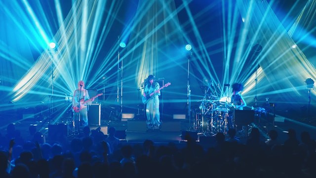 リーガルリリー - キラキラの灰 (Live at LINE CUBE SHIBUYA 2025.7.4)