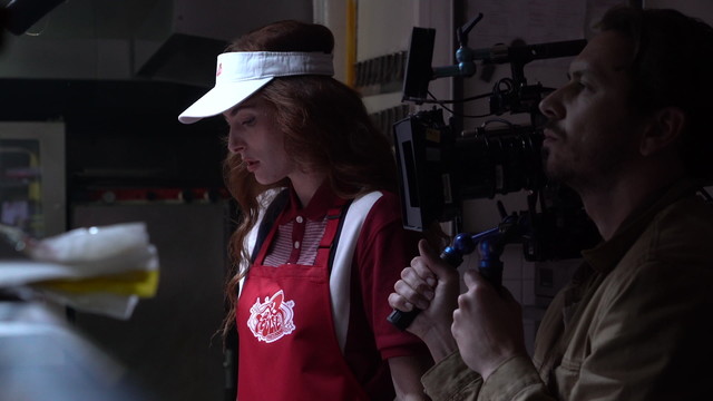 Poupie - Il était une pieuvre (Making Of)