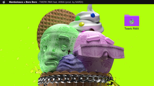 MamboLosco - Twerk RMX