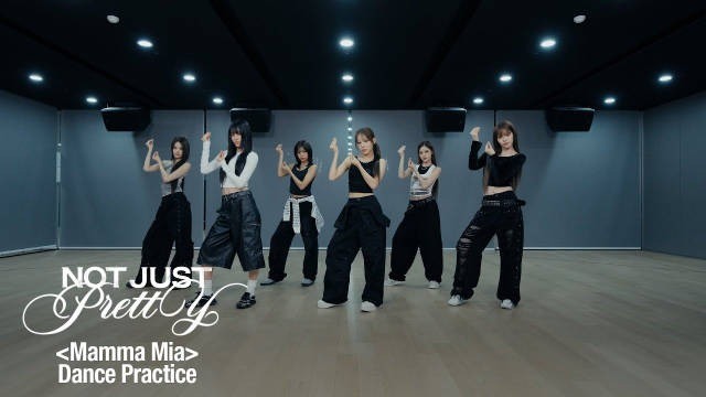 izna - Mamma Mia (Dance Practice)