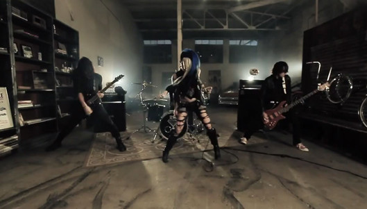 Grave - Stitched Up Heart