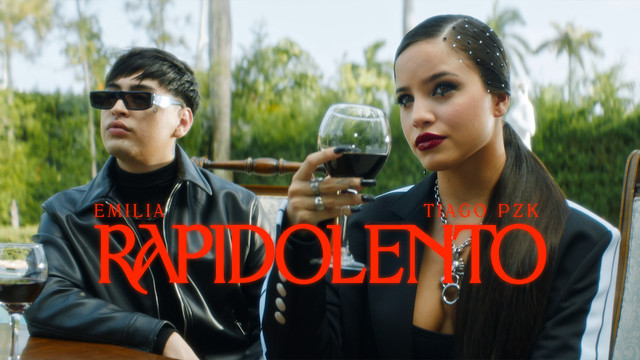 Emilia - rápido lento