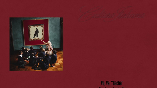 Diss Gacha - America (Official Lyric Video)