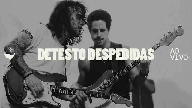 Lagum - Detesto Despedidas - Ao Vivo