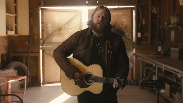 Nate Smith - Oil Spot (Official Visualizer Video)