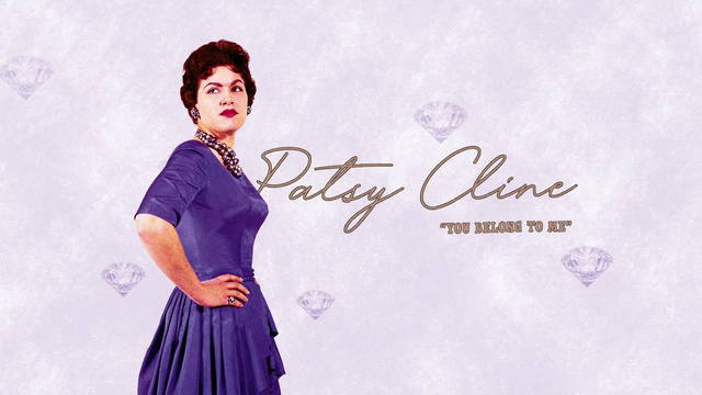 Patsy Cline - You Belong To Me (音频版)