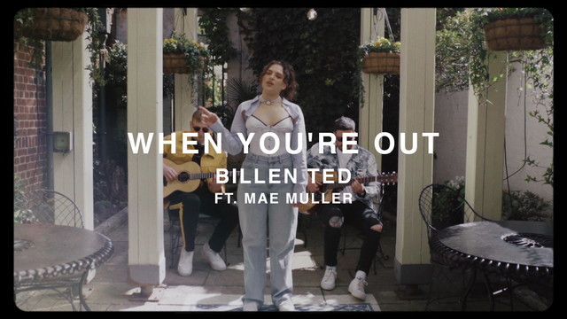 Billen Ted - When You're Out (Acoustic)