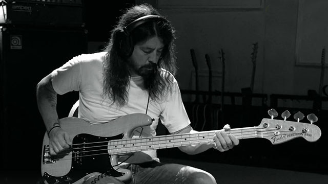 Dave Grohl - Play