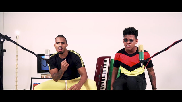 Lucas e Orelha - Eu Choro (Marcas 2)