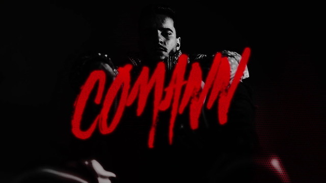 COMANN - Nu mai zic (Lyric Video)