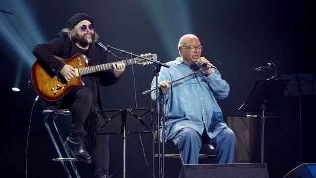 Pablo Milanés - Los Días No Volverán (En Vivo Desde La Habana, Cuba)