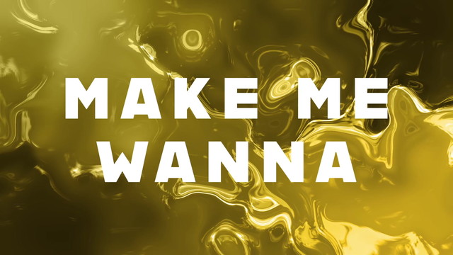 Future Cut - Make Me Wanna (Visualiser)