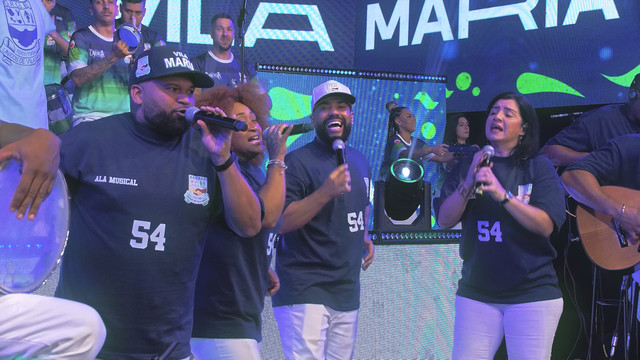 Liga Carnaval SP - Do chão que alimenta à culinária que encanta: Brasil, Um banquete de sabores