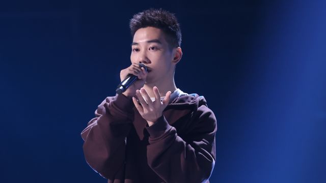 苏凡钧 - 可有可无 (2022中国好声音 第1期)