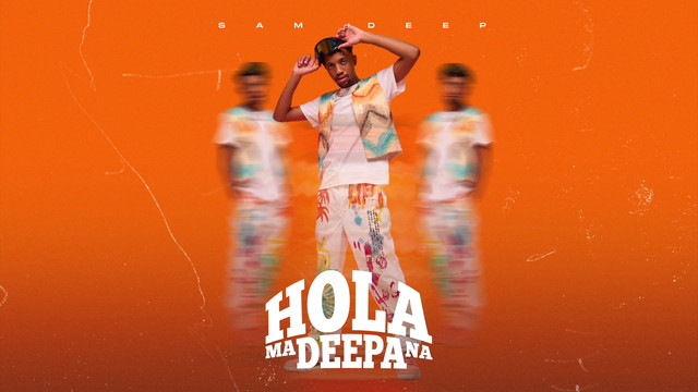 Sam Deep - Papao (Visualizer)