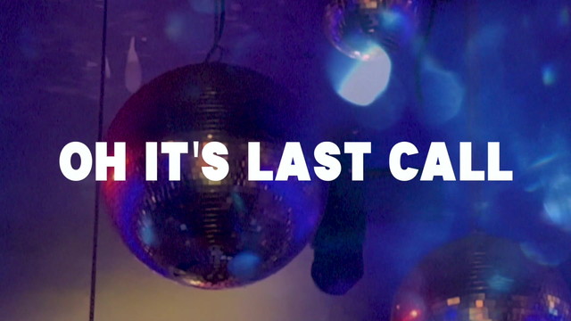 Will Linley - Last Call (Lyric Video)