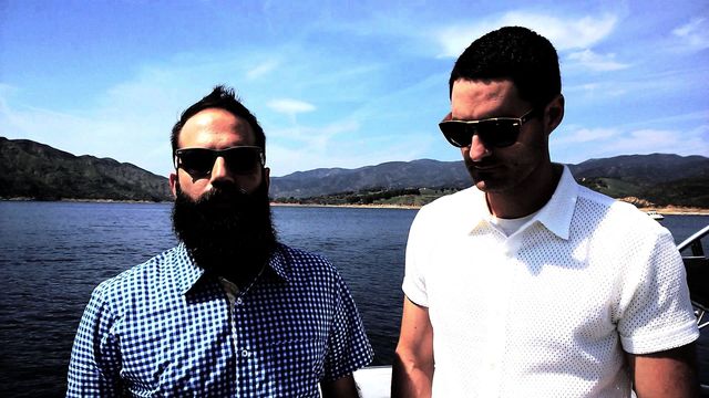 Capital Cities - One Minute More (Behind The Scenes)