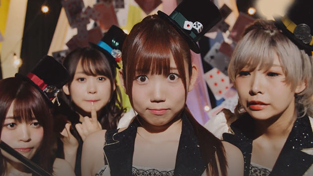 i☆Ris - FANTASTIC ILLUSION (《魔术学姐》日本动漫主题曲)