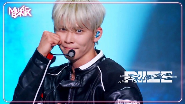 RIIZE - Ember to Solar (Live at Music Bank 2025/05/30)