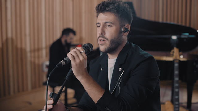 Antonio Jose - A Dónde Vas (En Acústico En Metropol Studios)