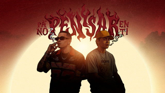 Rafa Lopez - PA' NO PENSAR EN TI (Lyric Video)