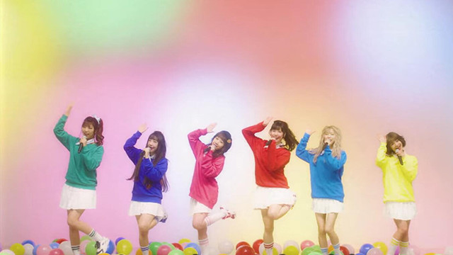 バンドじゃないもん!MAXX NAKAYOSHI - BORN TO BE IDOL