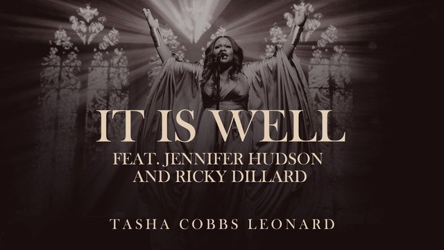 Tasha Cobbs Leonard - It Is Well (Audio / Live At Greenwood Oasis, Chicago, IL / June 3, 2022)