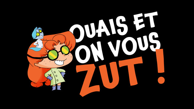 Mortelle Adèle - Karmastrophique(par Mortelle Adèle & Magnus) (Lyrics Video)