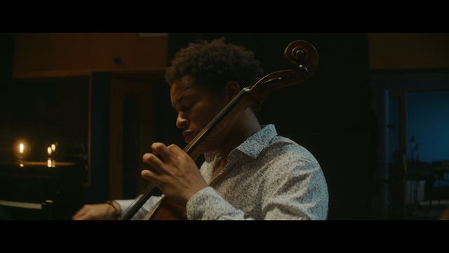 Sheku Kanneh-Mason - No Woman, No Cry(Arr. Kanneh-Mason) (Abbey Road Session)