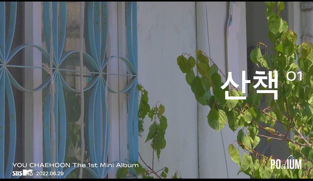 유채훈 - 유채훈(YOU CHAEHOON) The 1st Mini Album [Podium] Highlight Medley