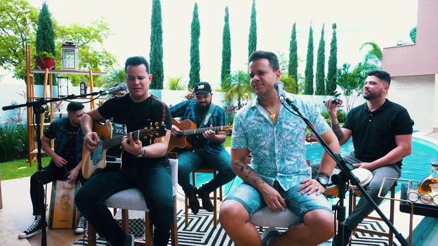 João Neto & Frederico - Vai Tomar No Bar