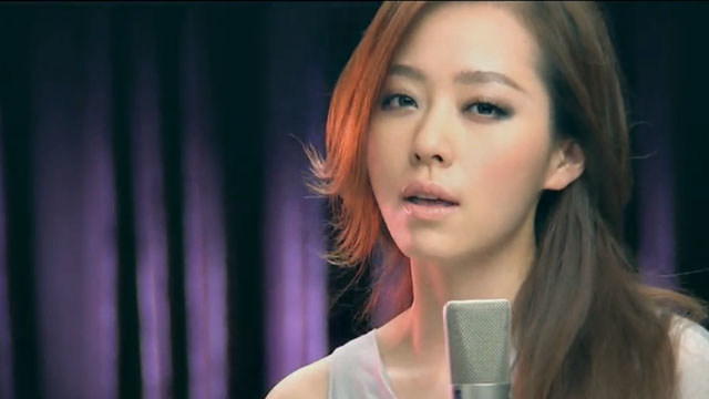 张靓颖 - 画心II (《画皮II》电影主题曲)